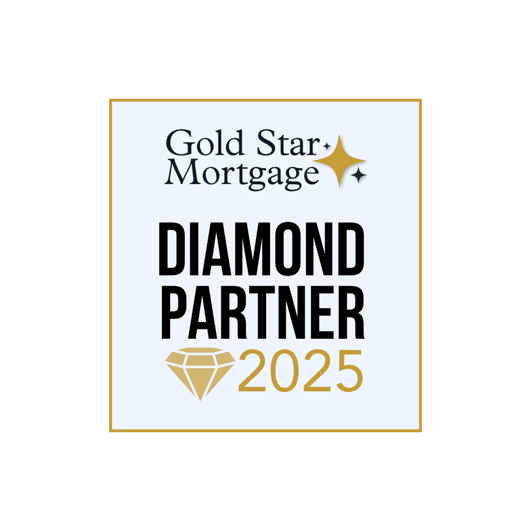 Gold Star Mortgage Diamond Partner, 2025